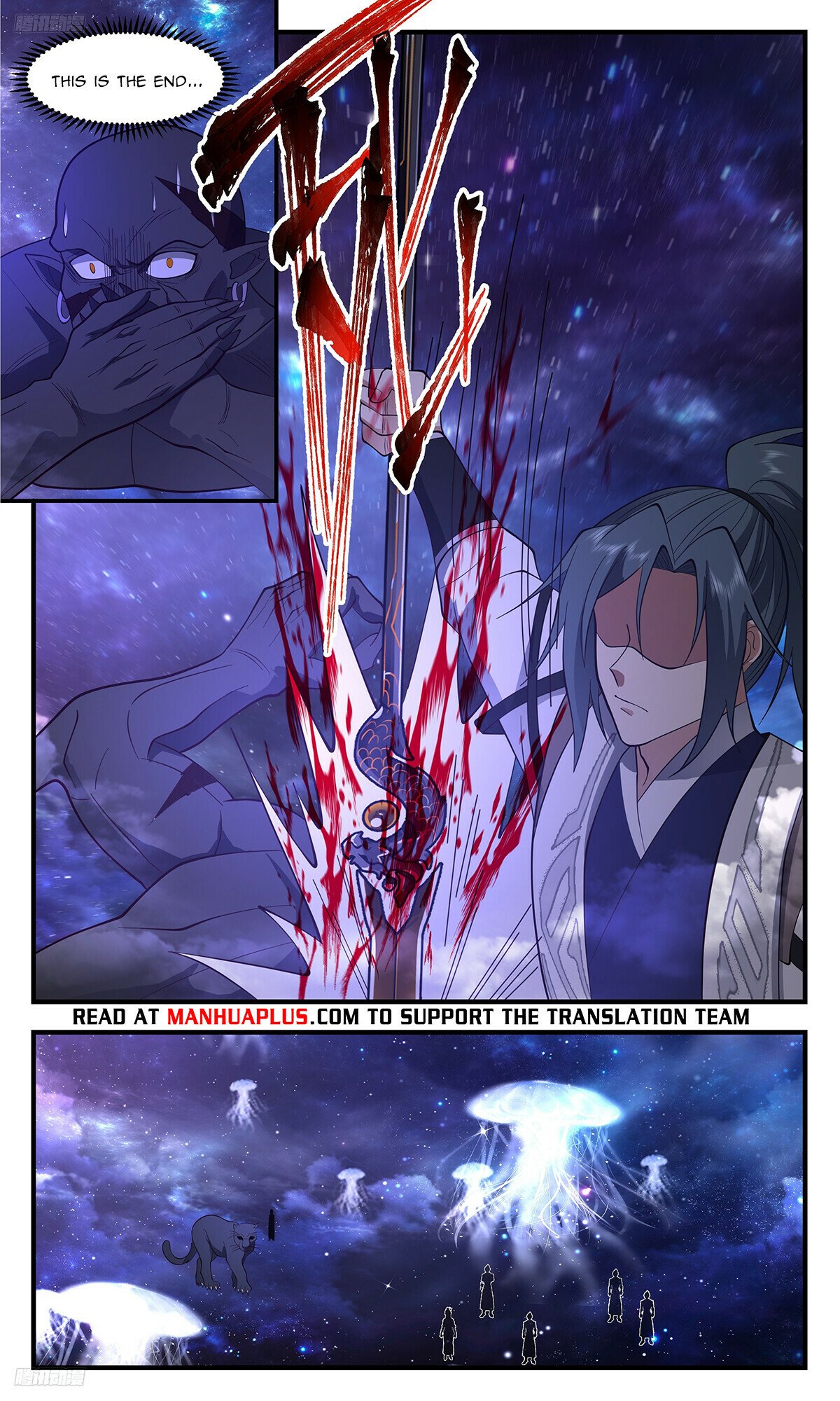 Martial Peak Chapter 3516 - 8