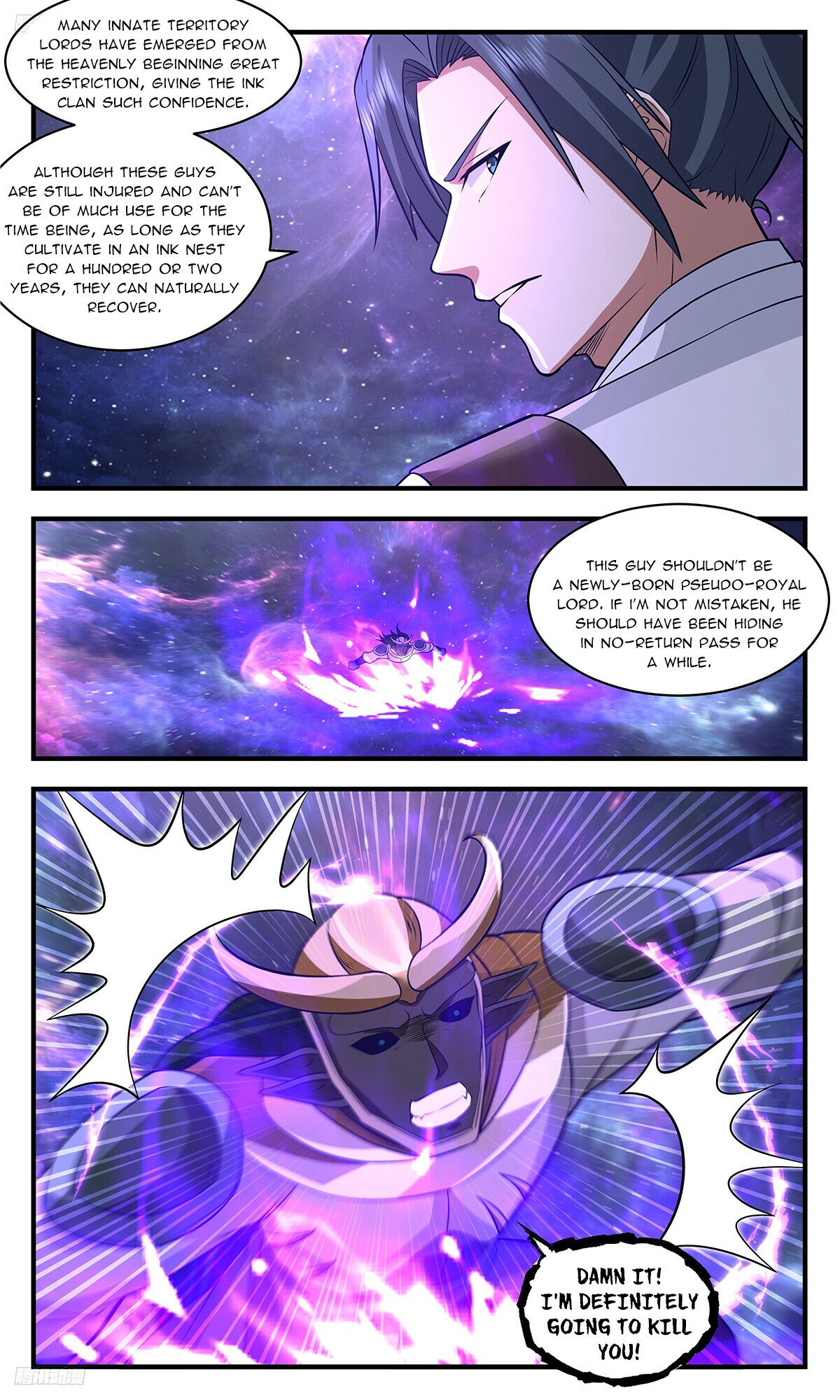 Martial Peak Chapter 3520 - 2