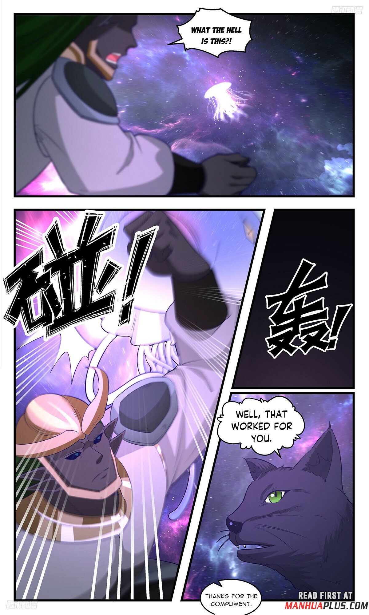 Martial Peak Chapter 3520 - 5