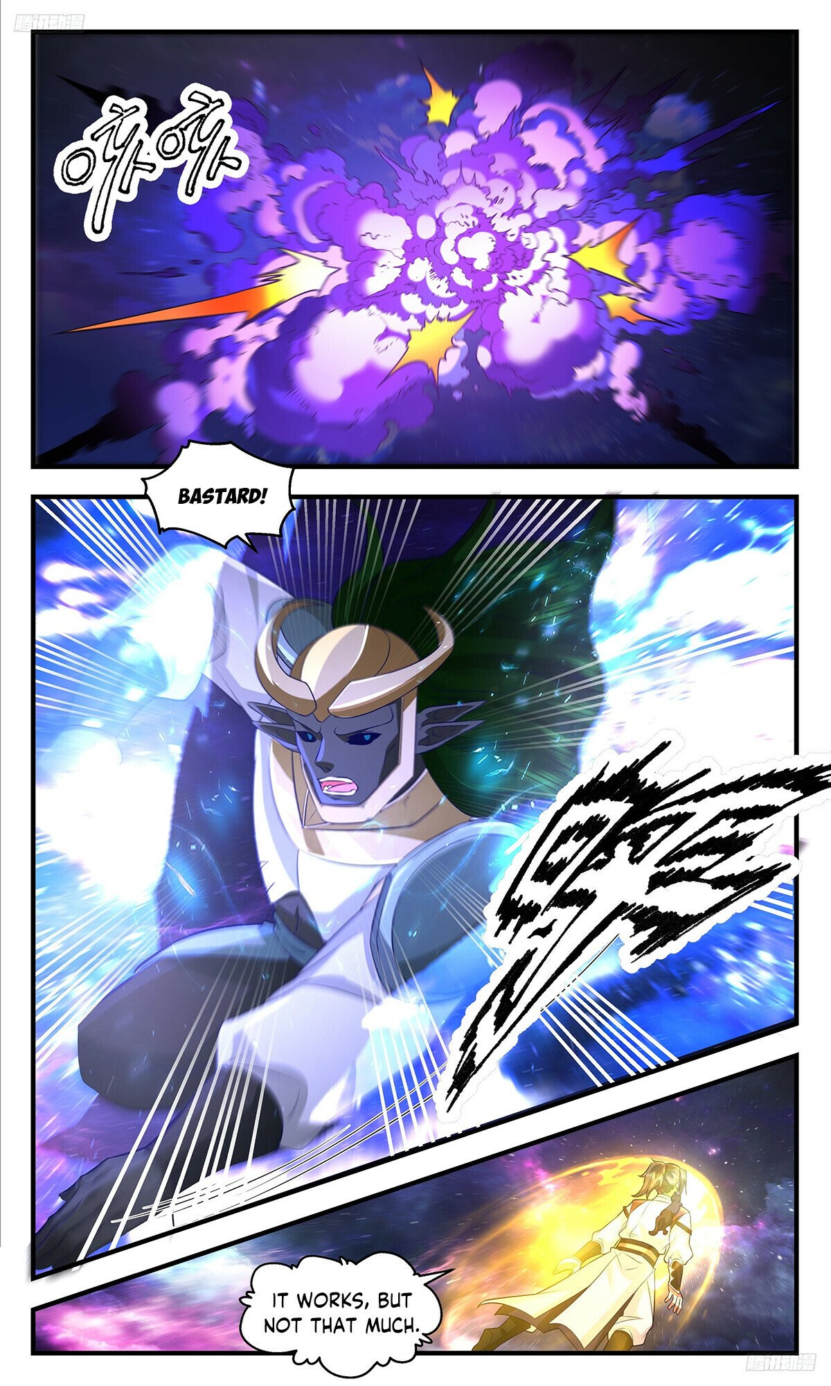Martial Peak Chapter 3520 - 6