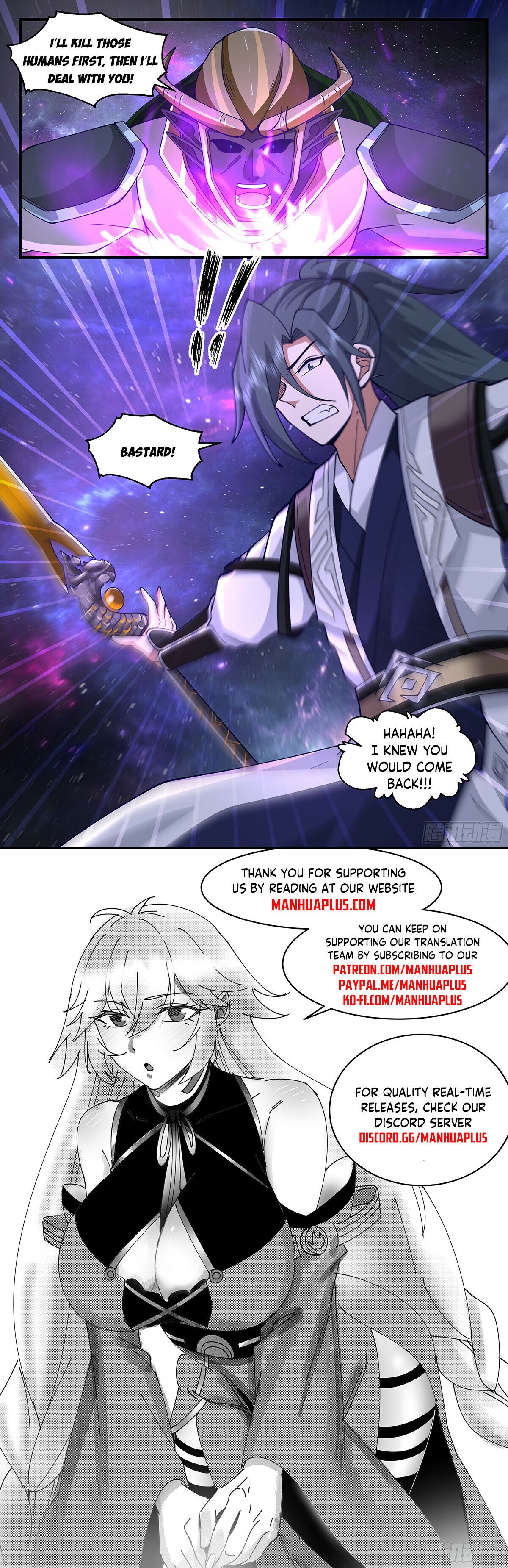 Martial Peak Chapter 3520 - 12