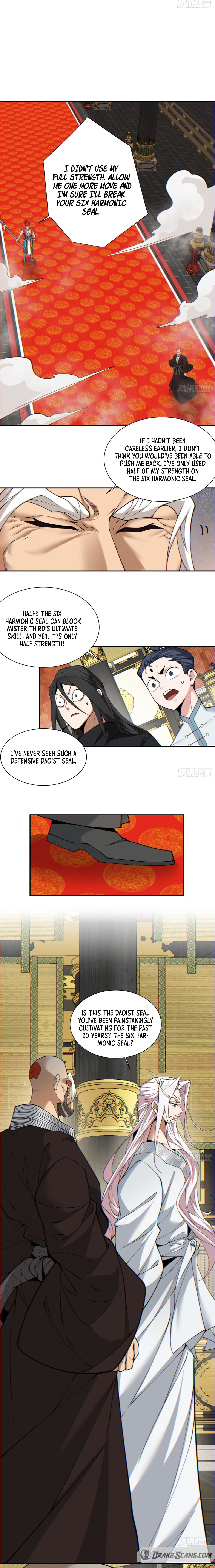 My Disciples Are All Big Villains Chapter 111 - 2