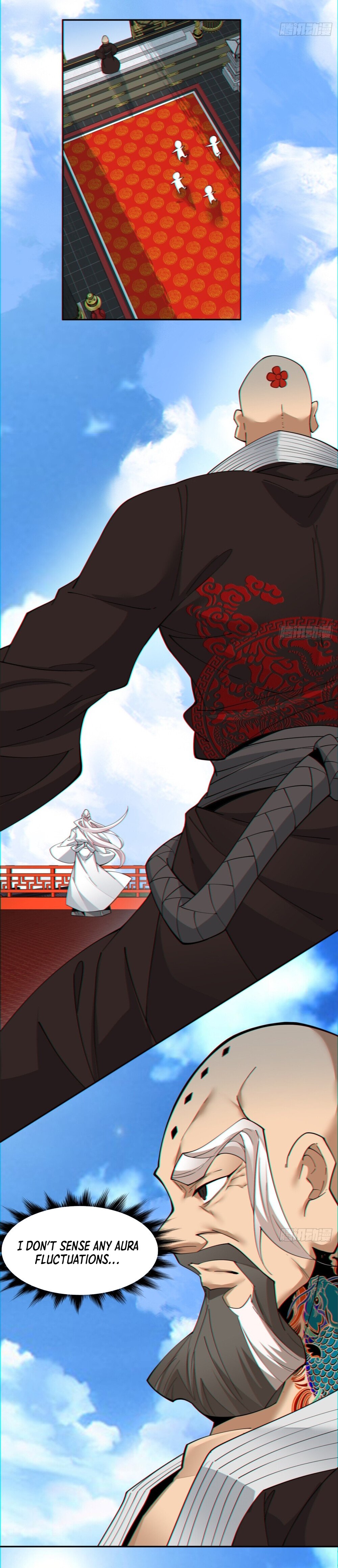 My Disciples Are All Big Villains Chapter 111 - 4