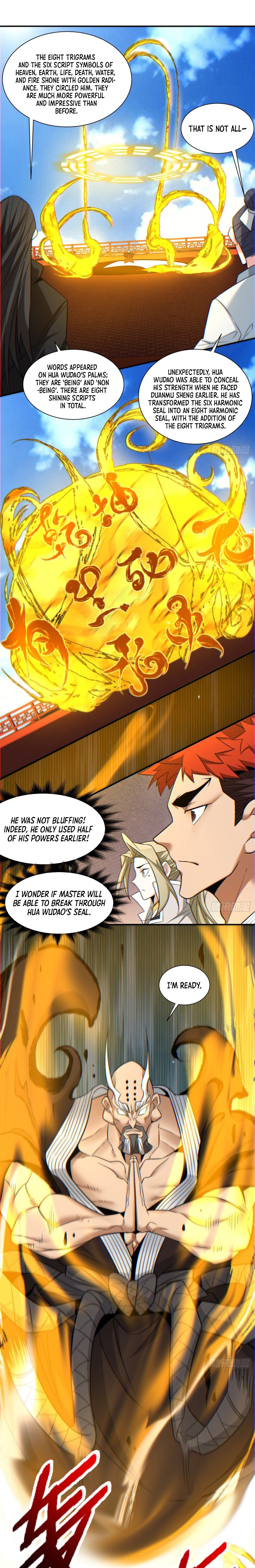 My Disciples Are All Big Villains Chapter 111 - 6