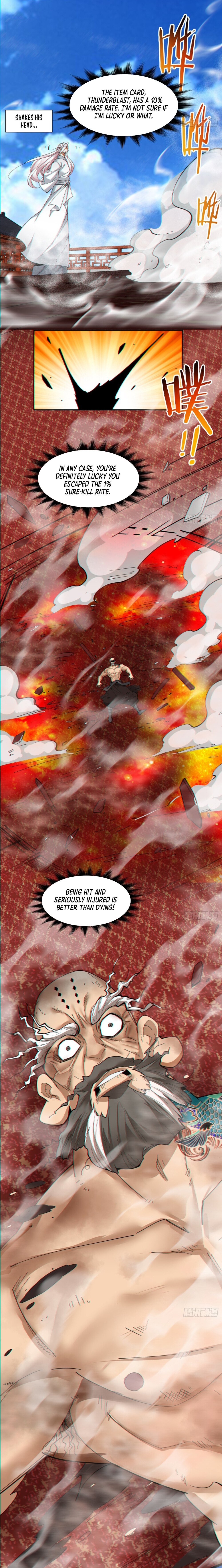 My Disciples Are All Big Villains Chapter 111 - 10
