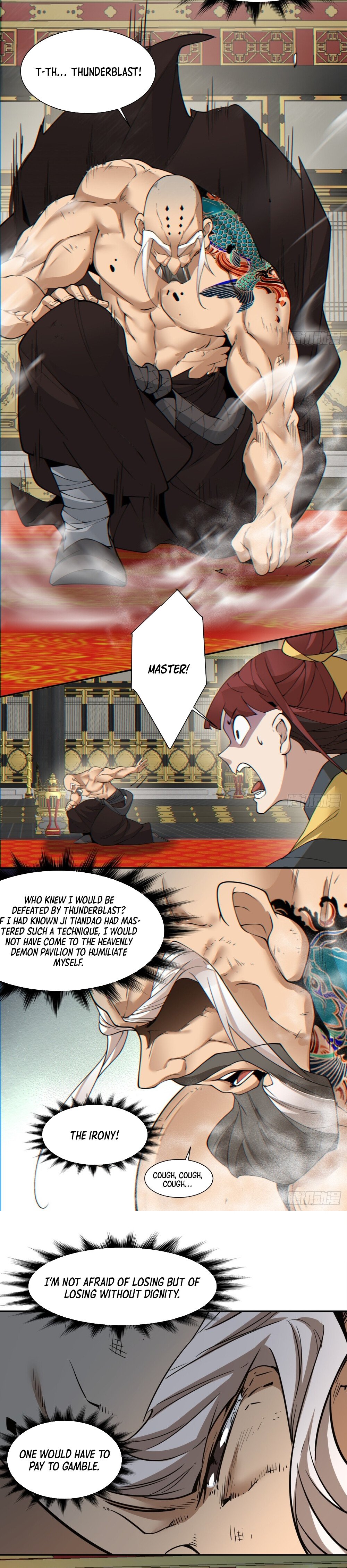 My Disciples Are All Big Villains Chapter 111 - 13