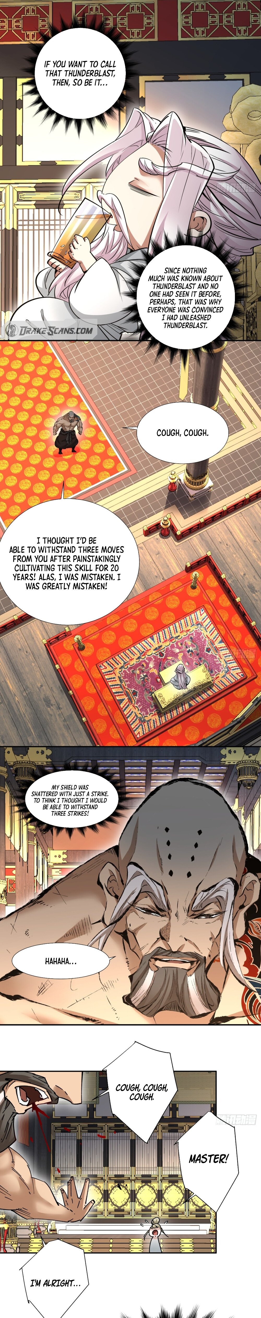 My Disciples Are All Big Villains Chapter 111 - 14