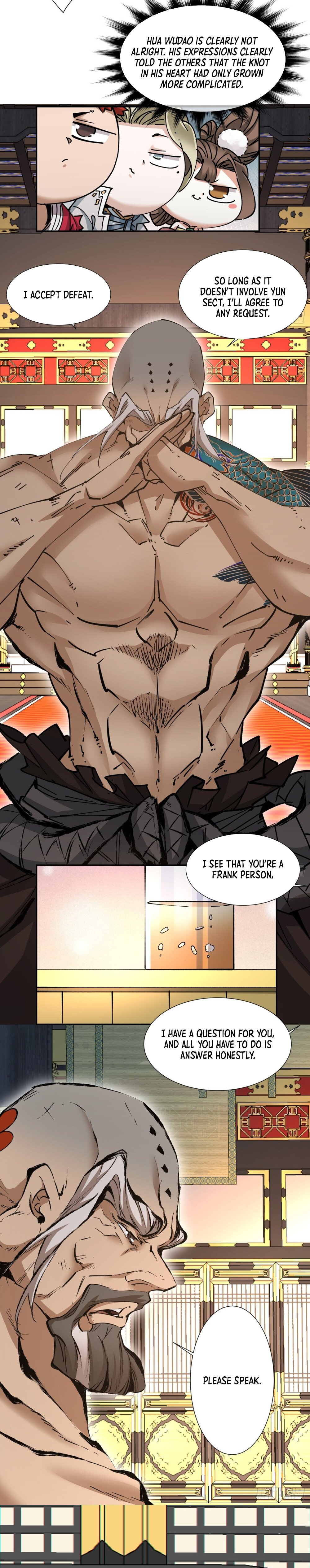 My Disciples Are All Big Villains Chapter 111 - 15