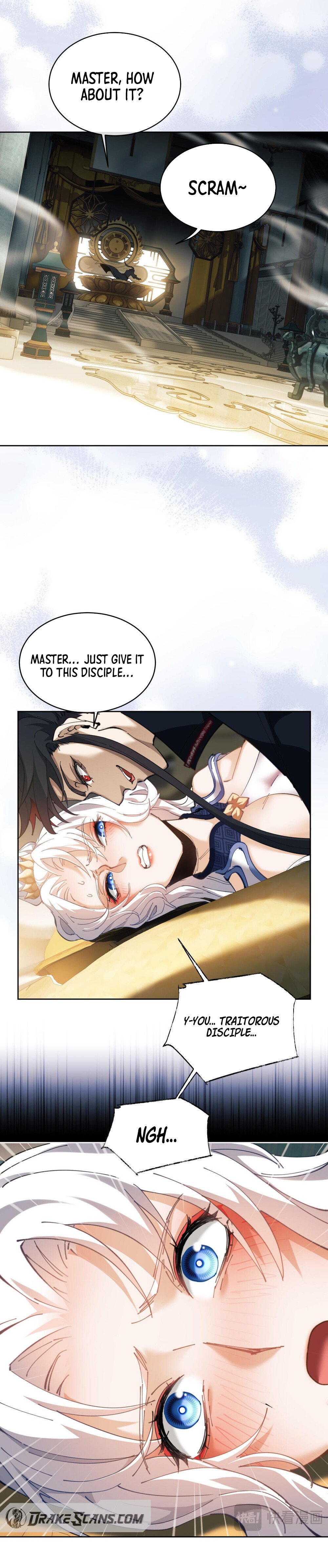 Master: This Villainous Disciple Is Not The Holy Child Chapter 2 - 8