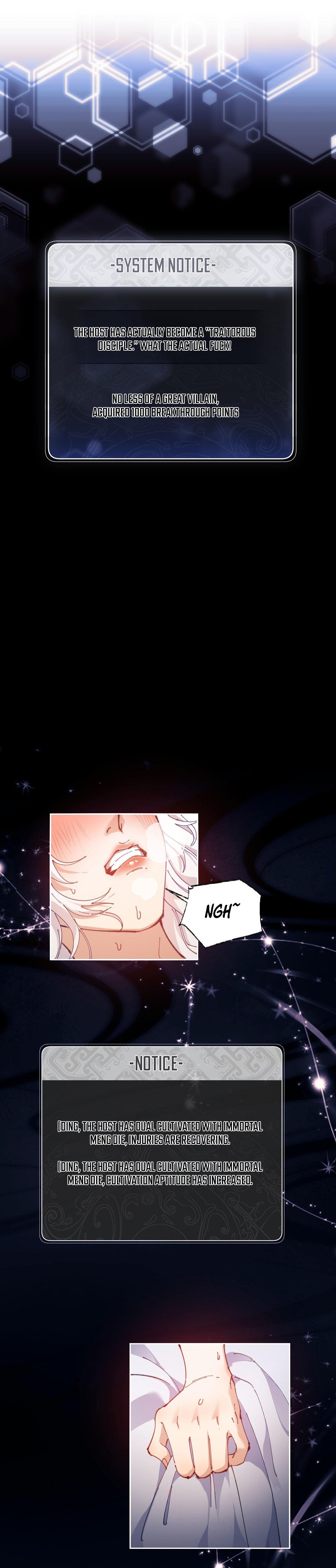 Master: This Villainous Disciple Is Not The Holy Child Chapter 2 - 9