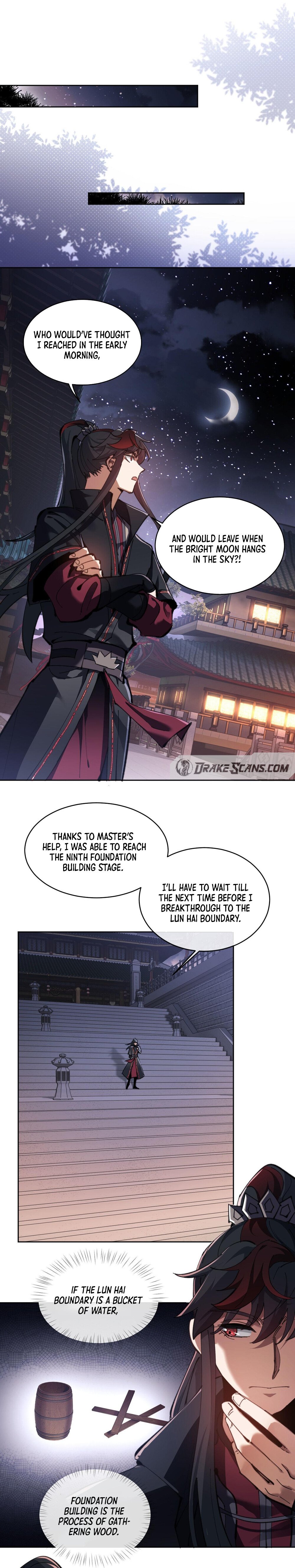 Master: This Villainous Disciple Is Not The Holy Child Chapter 2 - 16