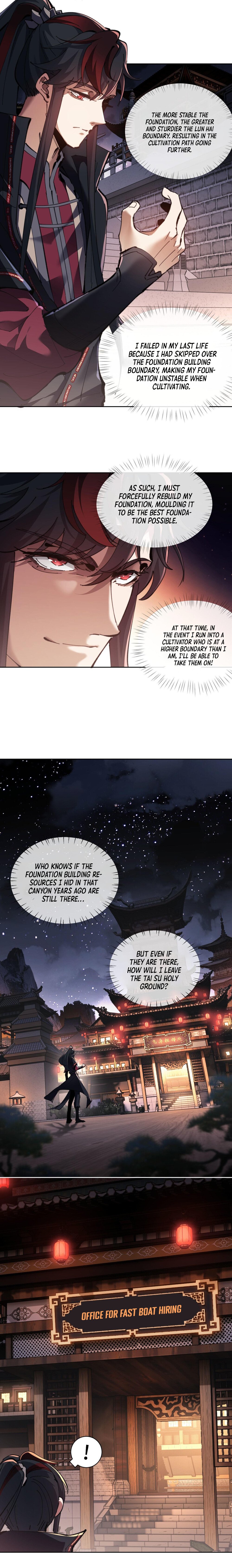 Master: This Villainous Disciple Is Not The Holy Child Chapter 2 - 17