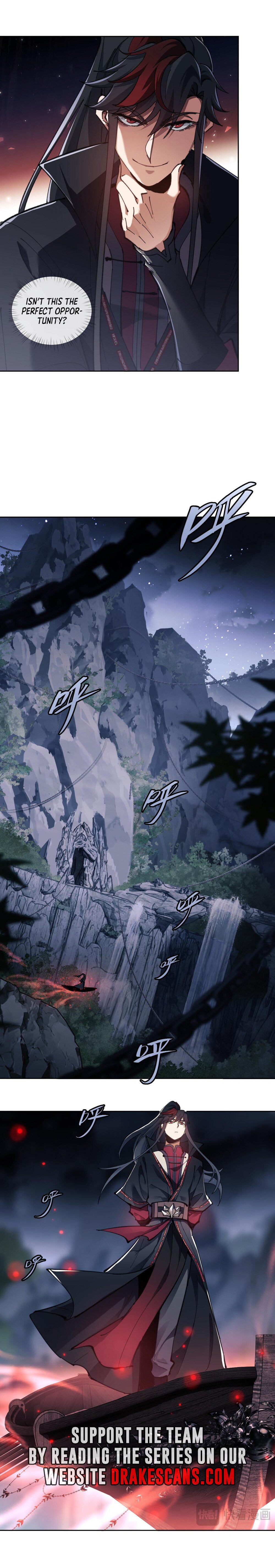 Master: This Villainous Disciple Is Not The Holy Child Chapter 2 - 18