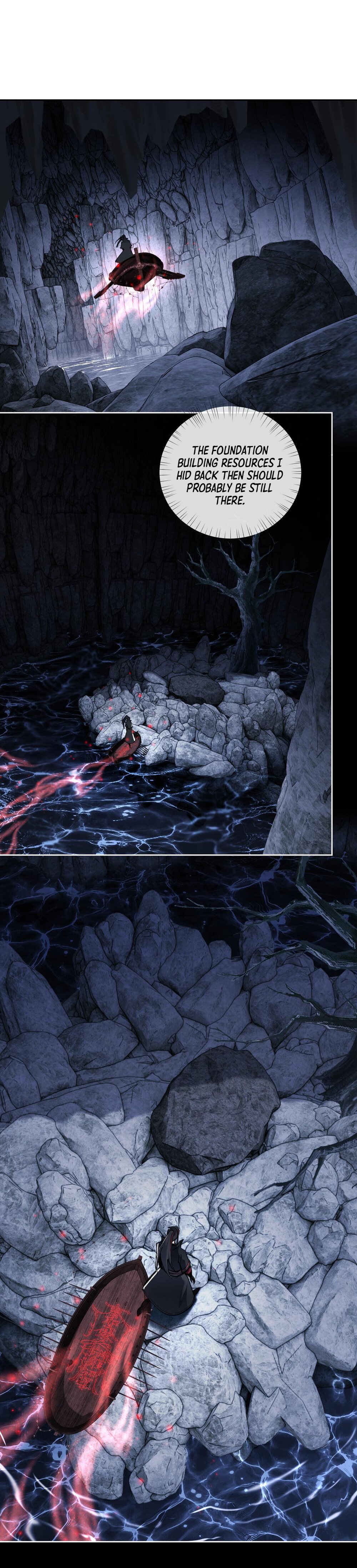 Master: This Villainous Disciple Is Not The Holy Child Chapter 2 - 19