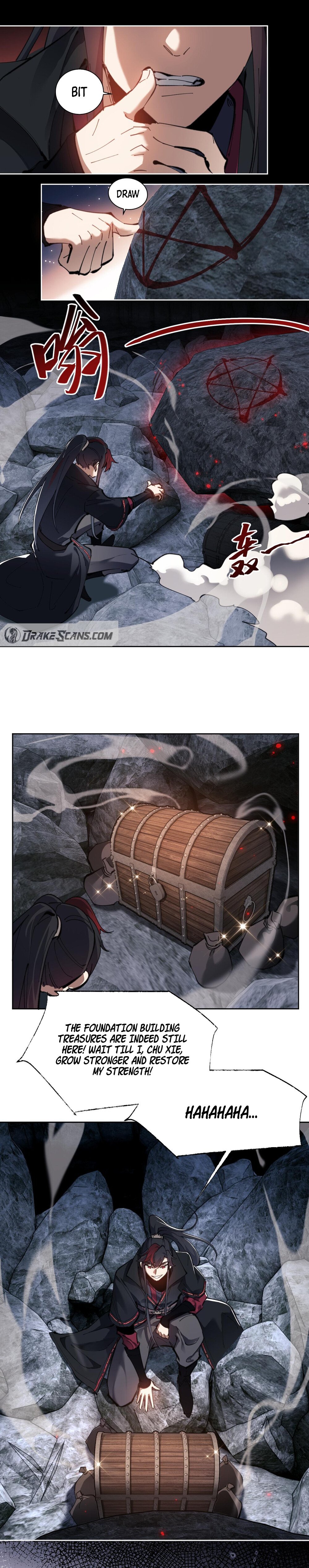 Master: This Villainous Disciple Is Not The Holy Child Chapter 2 - 20