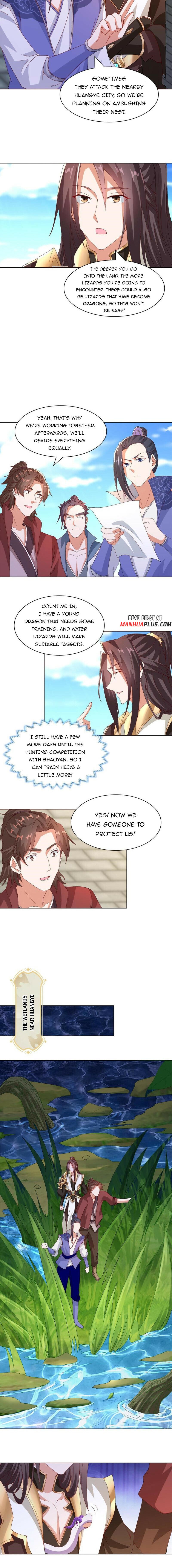 Dragon Master Chapter 216 - 2