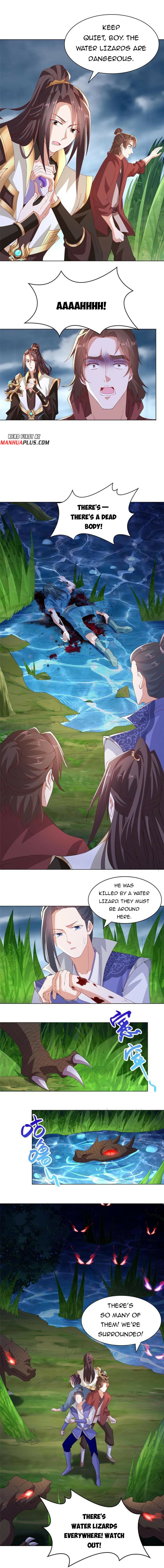 Dragon Master Chapter 216 - 3