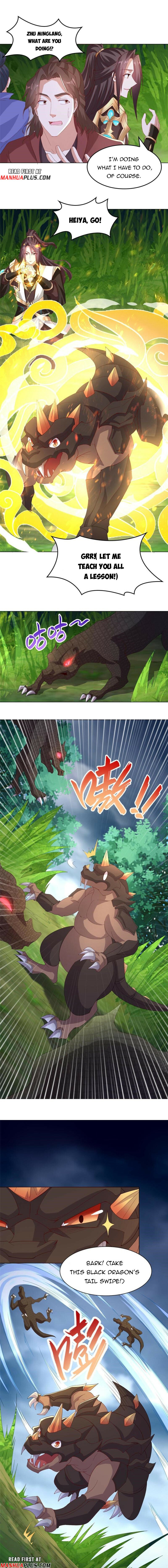 Dragon Master Chapter 216 - 4
