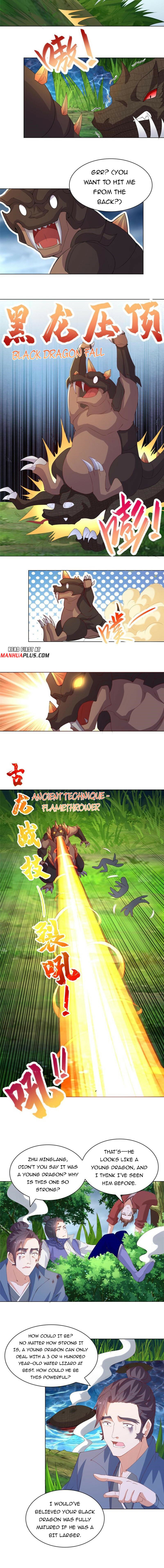 Dragon Master Chapter 216 - 5