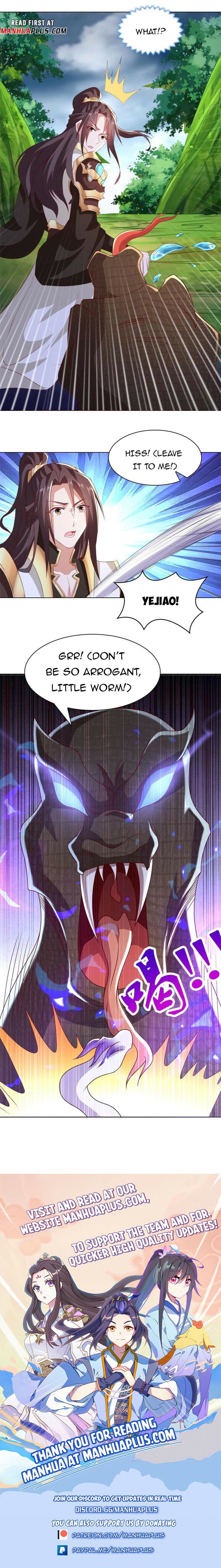 Dragon Master Chapter 216 - 7