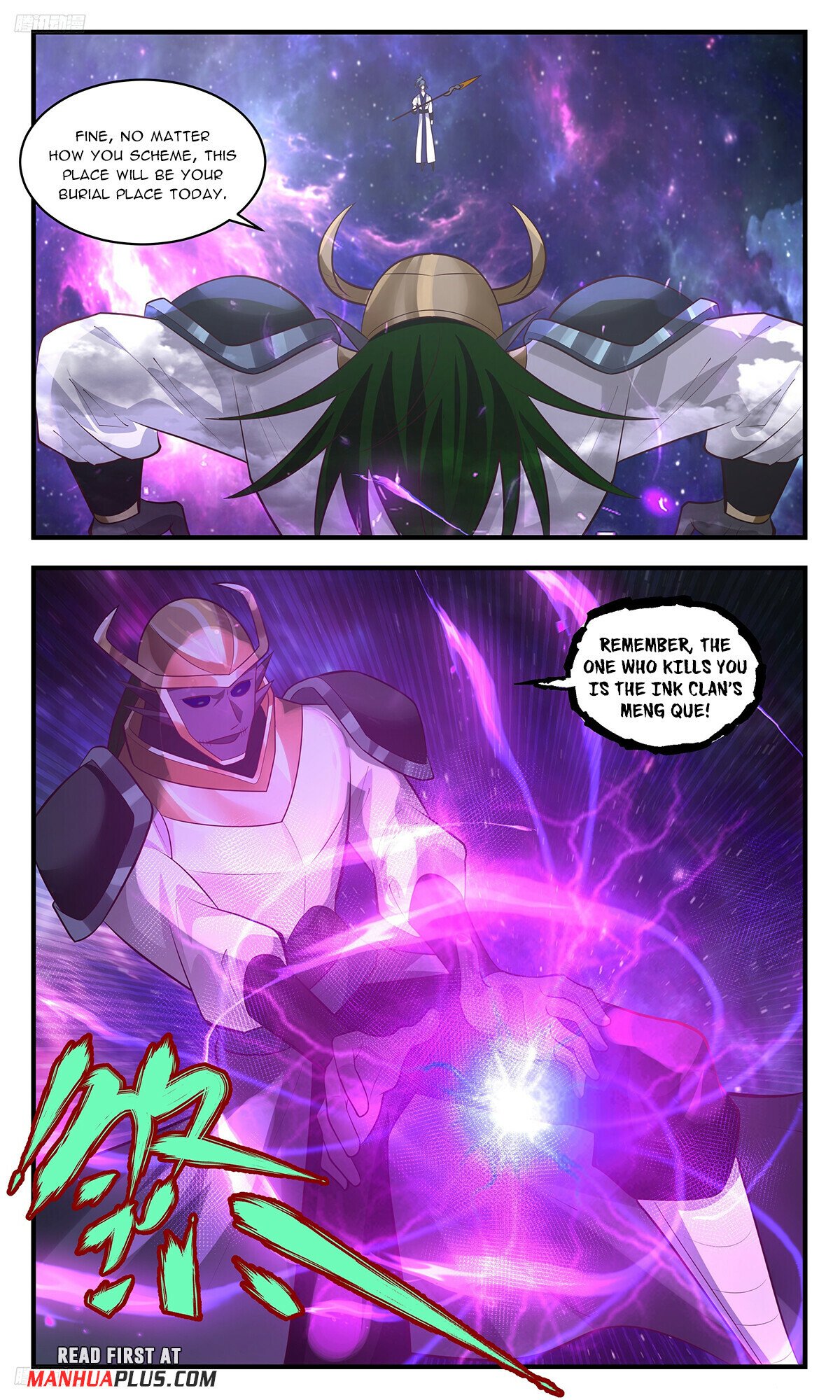 Martial Peak Chapter 3521 - 3