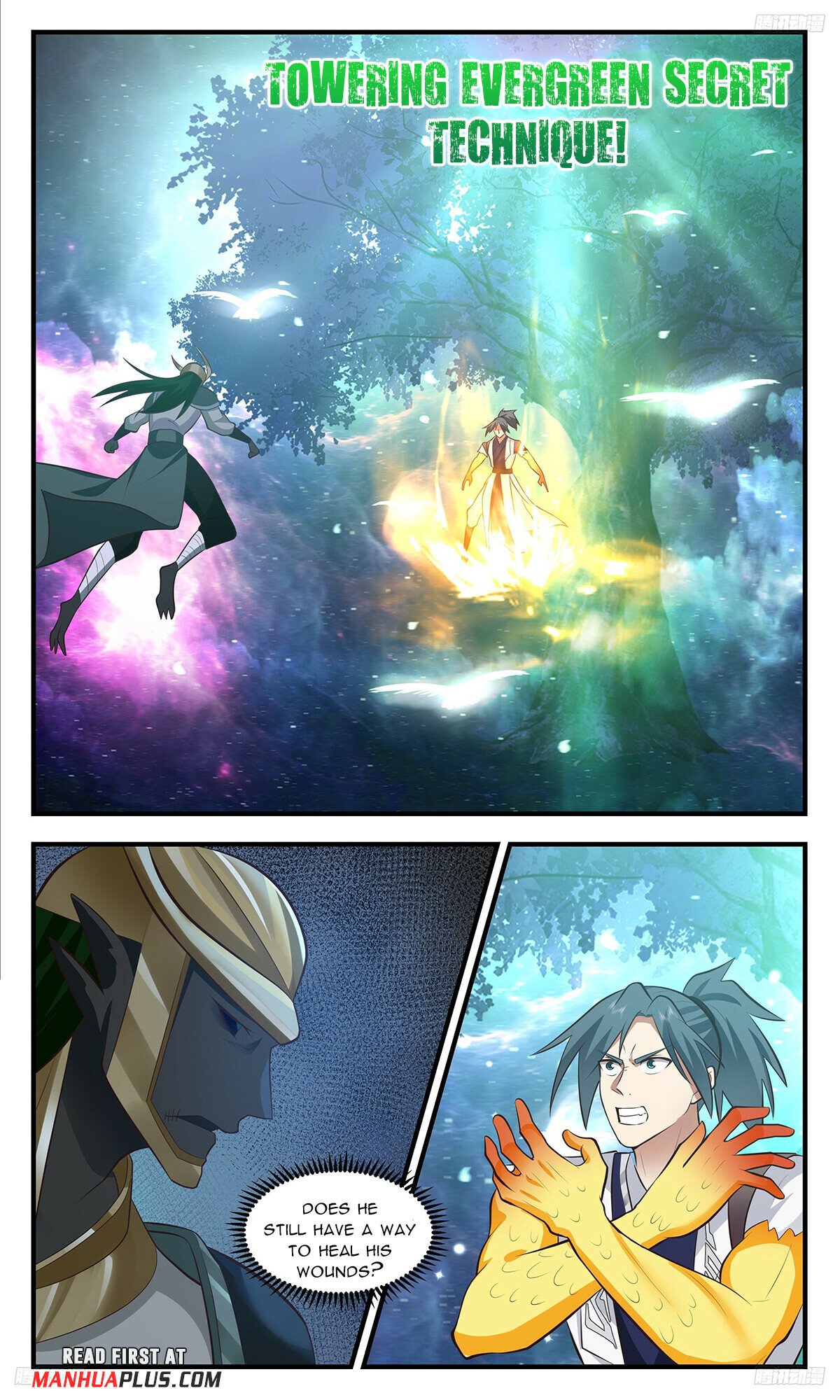 Martial Peak Chapter 3521 - 7