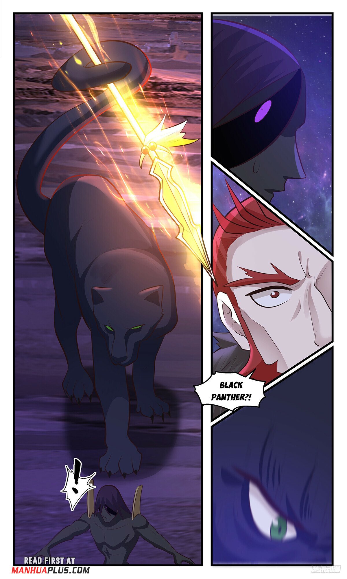 Martial Peak Chapter 3521 - 11