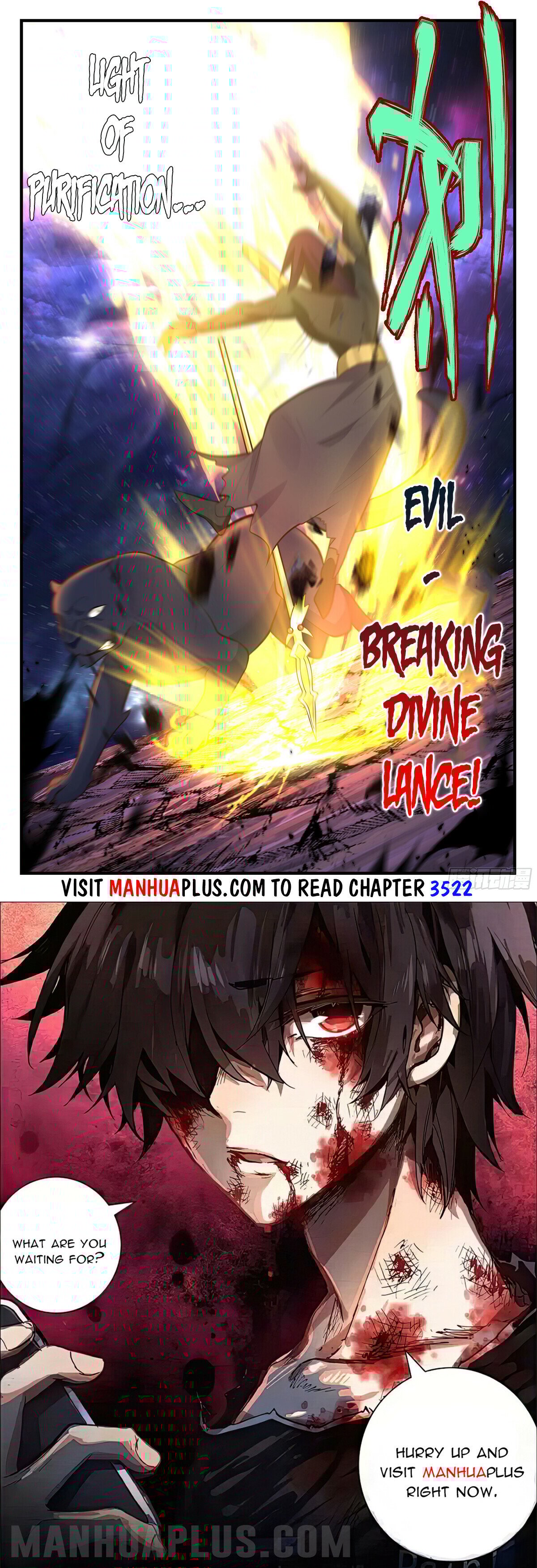 Martial Peak Chapter 3521 - 12