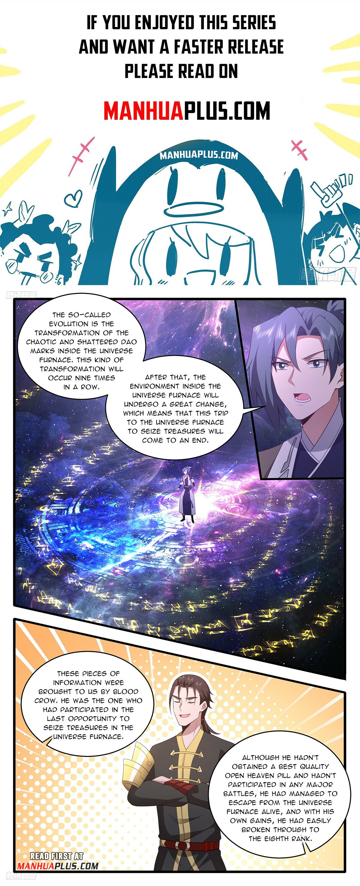 Martial Peak Chapter 3519 - 1