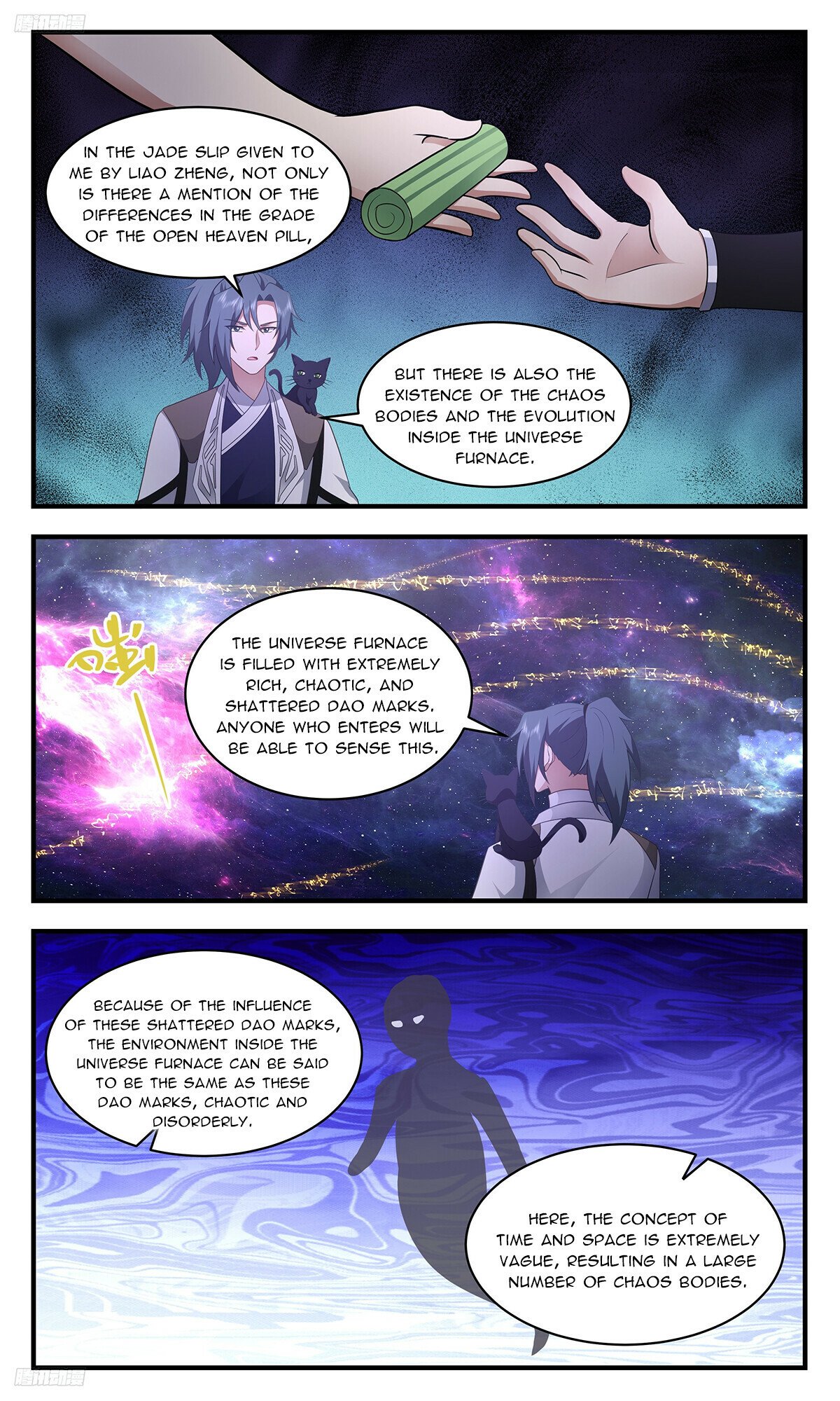 Martial Peak Chapter 3519 - 2