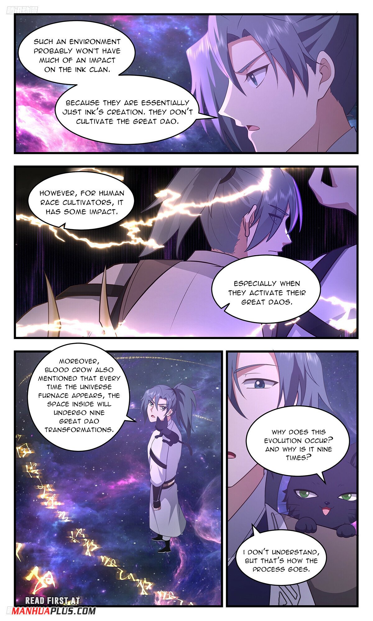Martial Peak Chapter 3519 - 3