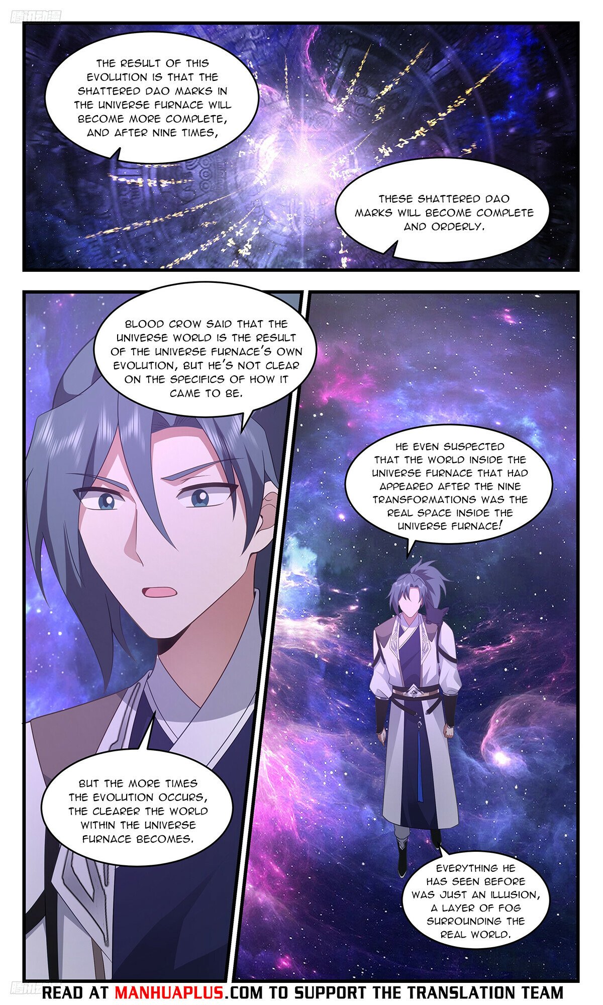 Martial Peak Chapter 3519 - 4
