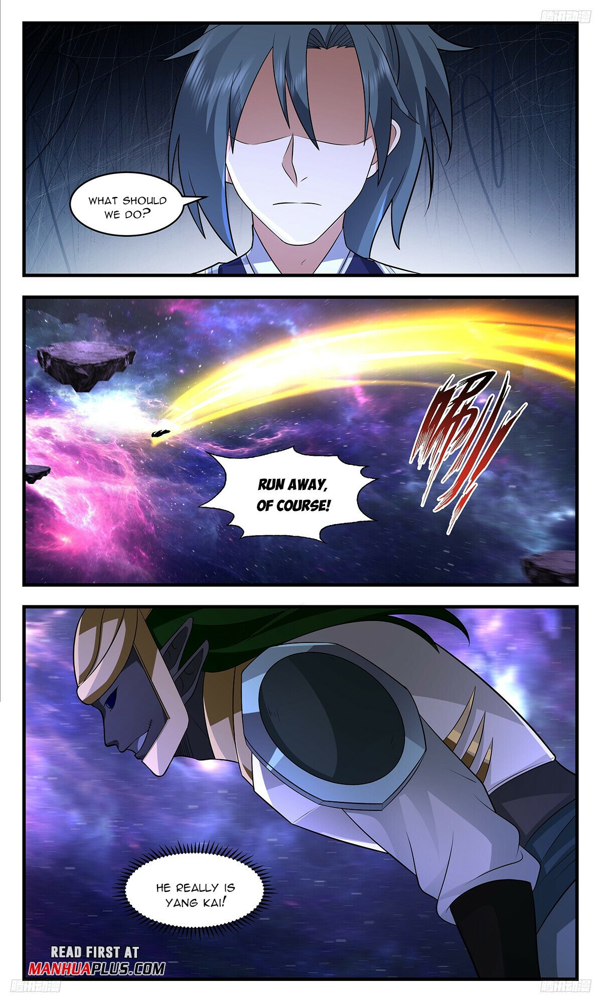 Martial Peak Chapter 3519 - 7