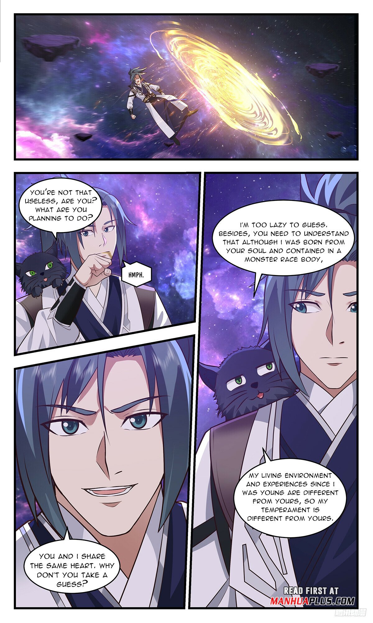 Martial Peak Chapter 3519 - 11