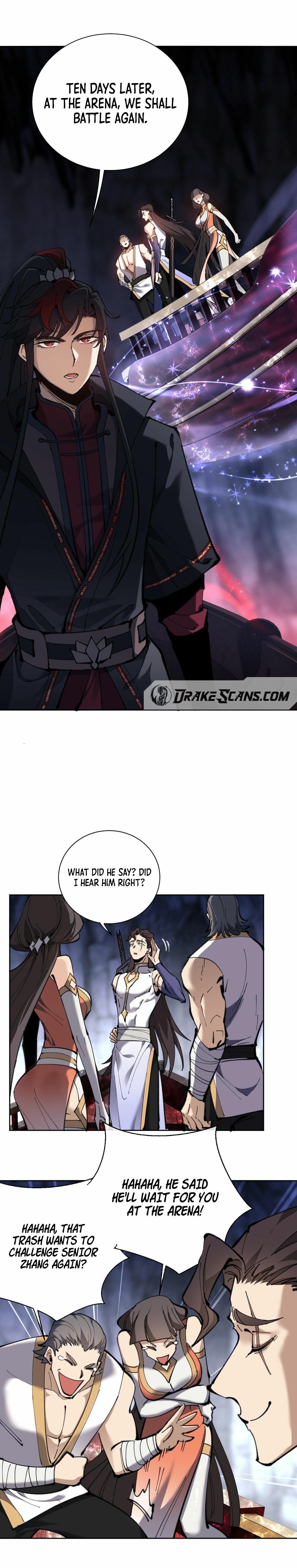Master: This Villainous Disciple Is Not The Holy Child Chapter 3 - 3