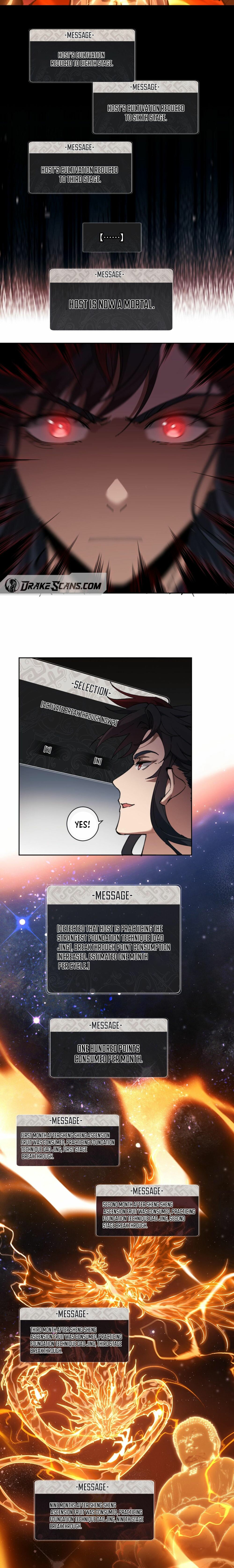 Master: This Villainous Disciple Is Not The Holy Child Chapter 3 - 13
