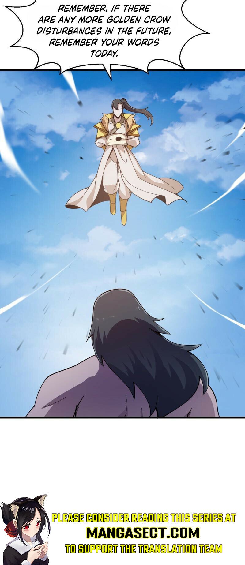 I’m Just An Immortal Chapter 309 - 5