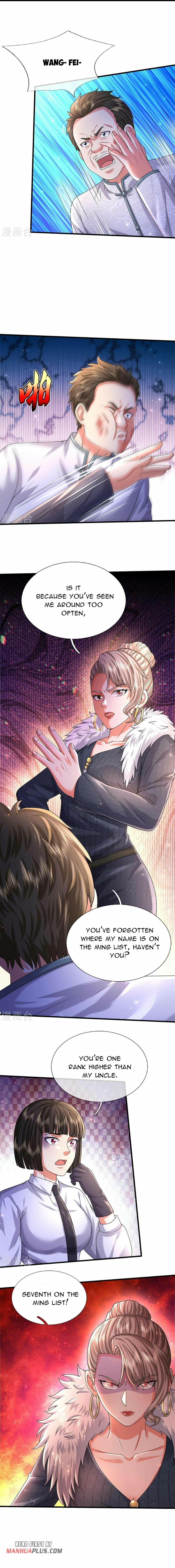 I’m The Great Immortal Chapter 544 - 5