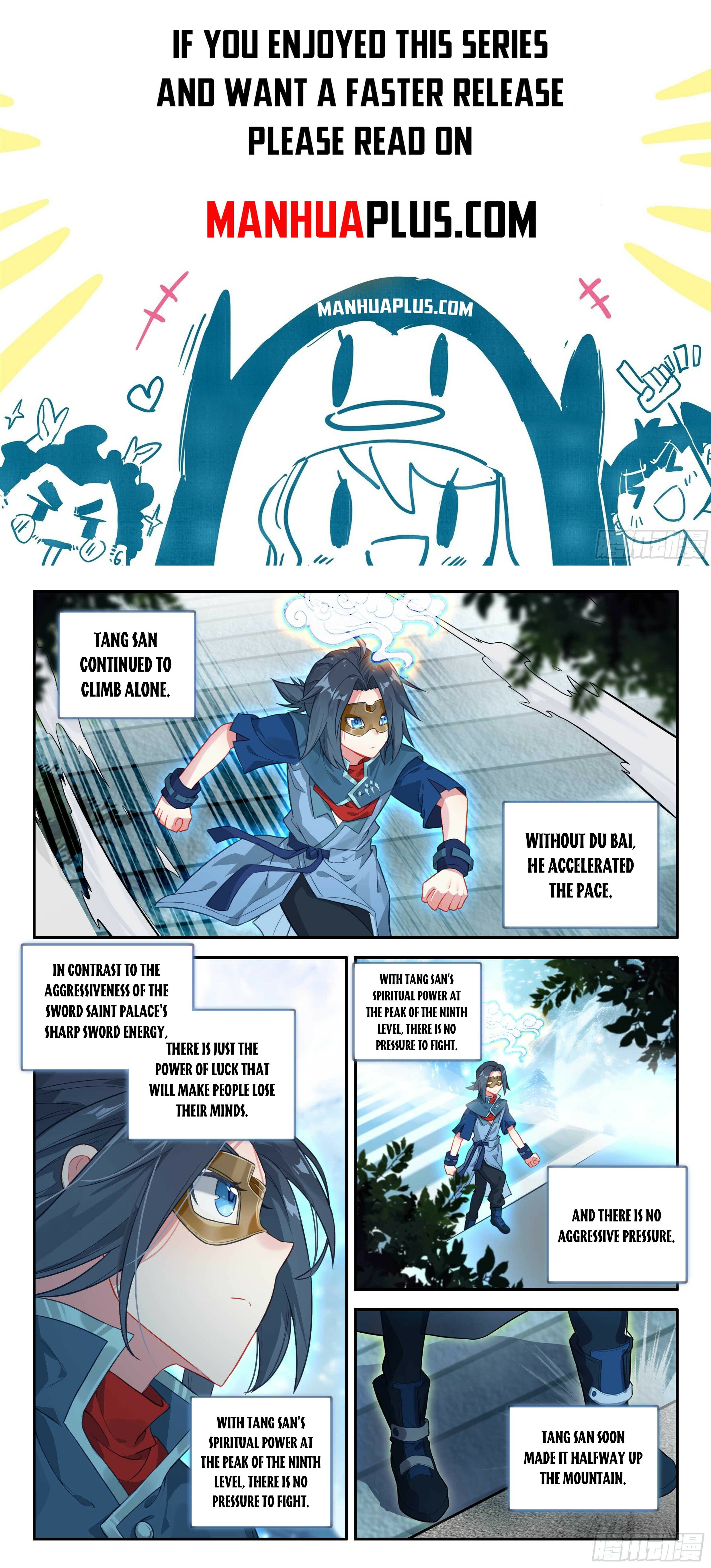 Soul Land V Chapter 140 - 2