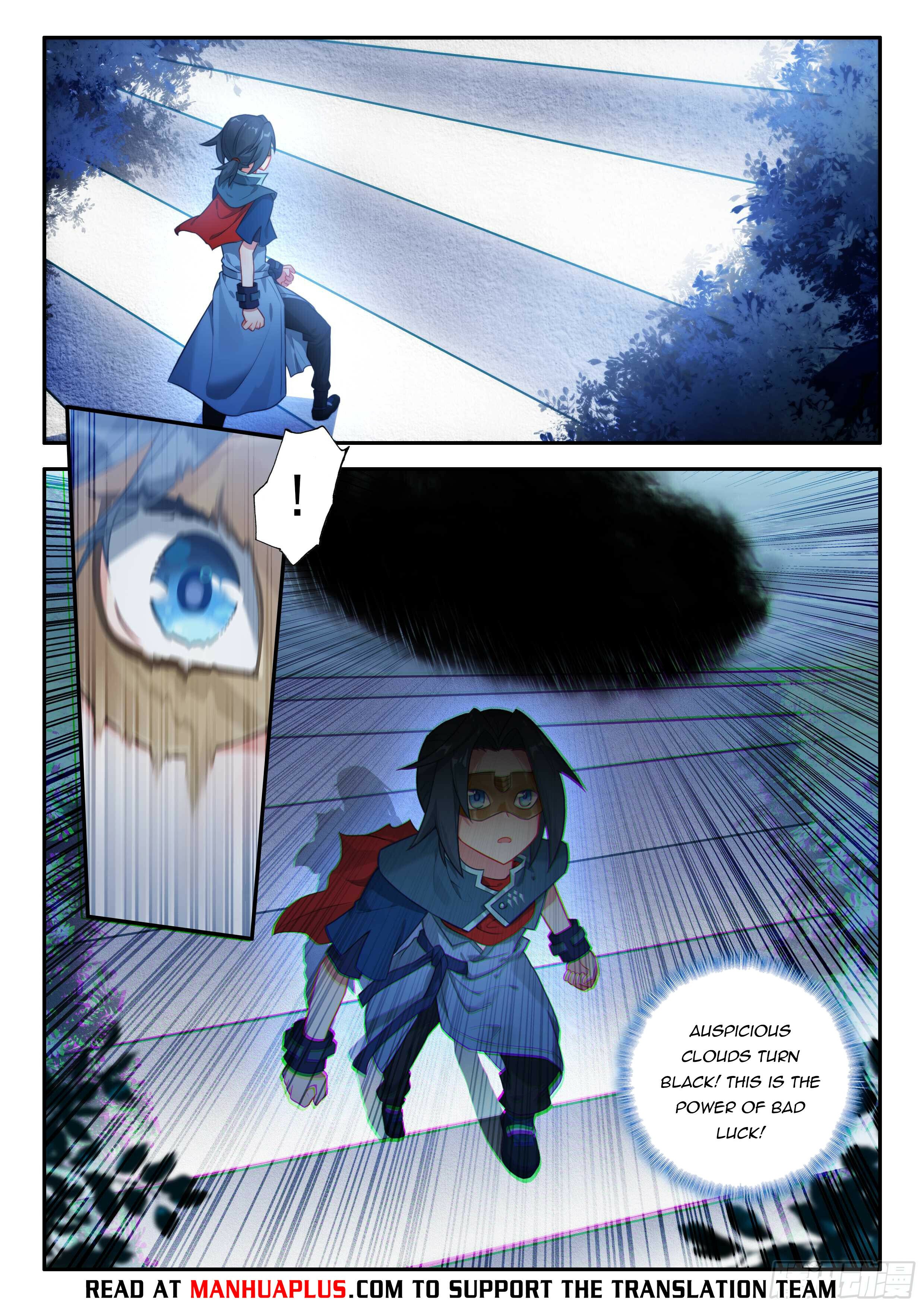 Soul Land V Chapter 140 - 4