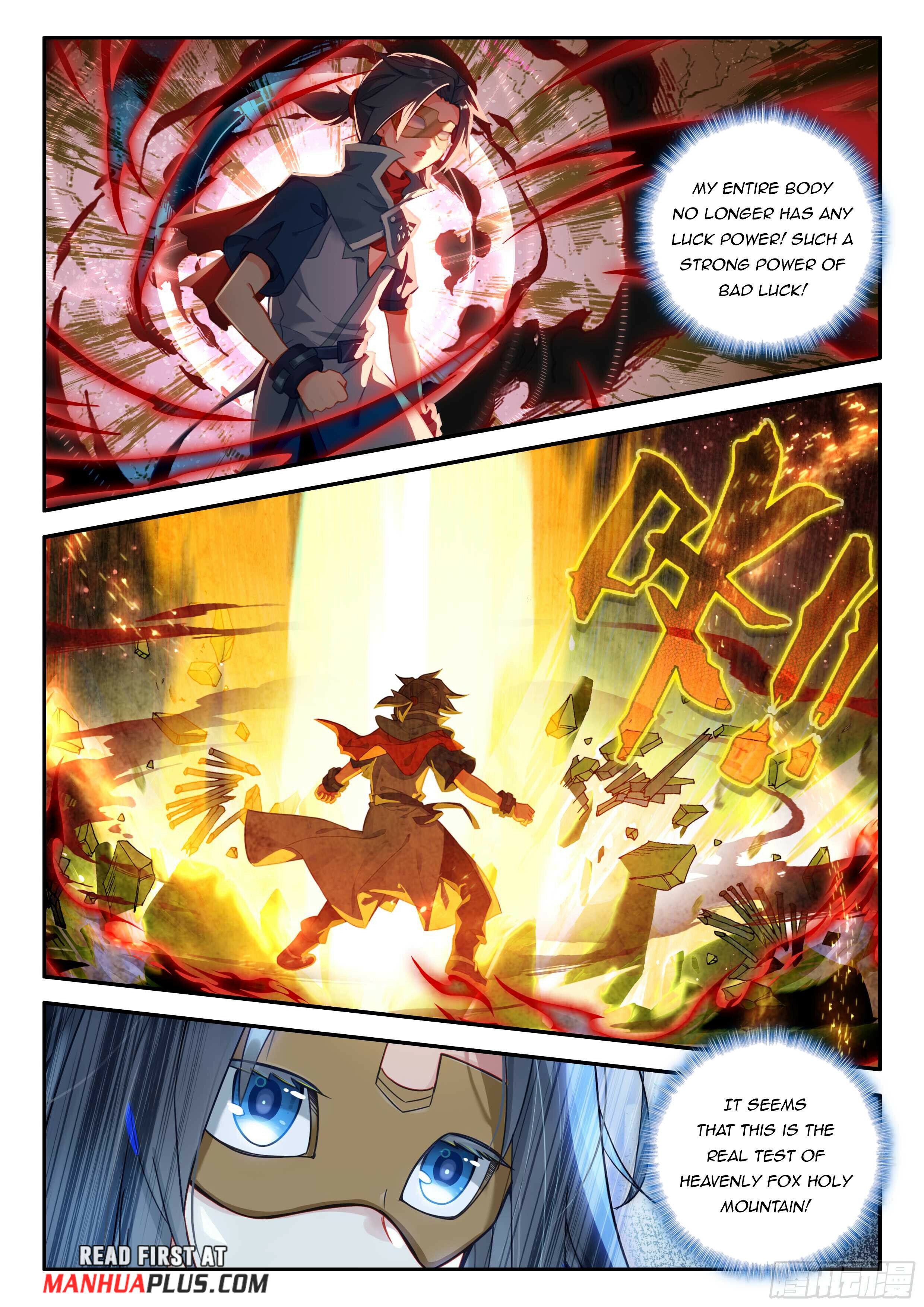 Soul Land V Chapter 140 - 5
