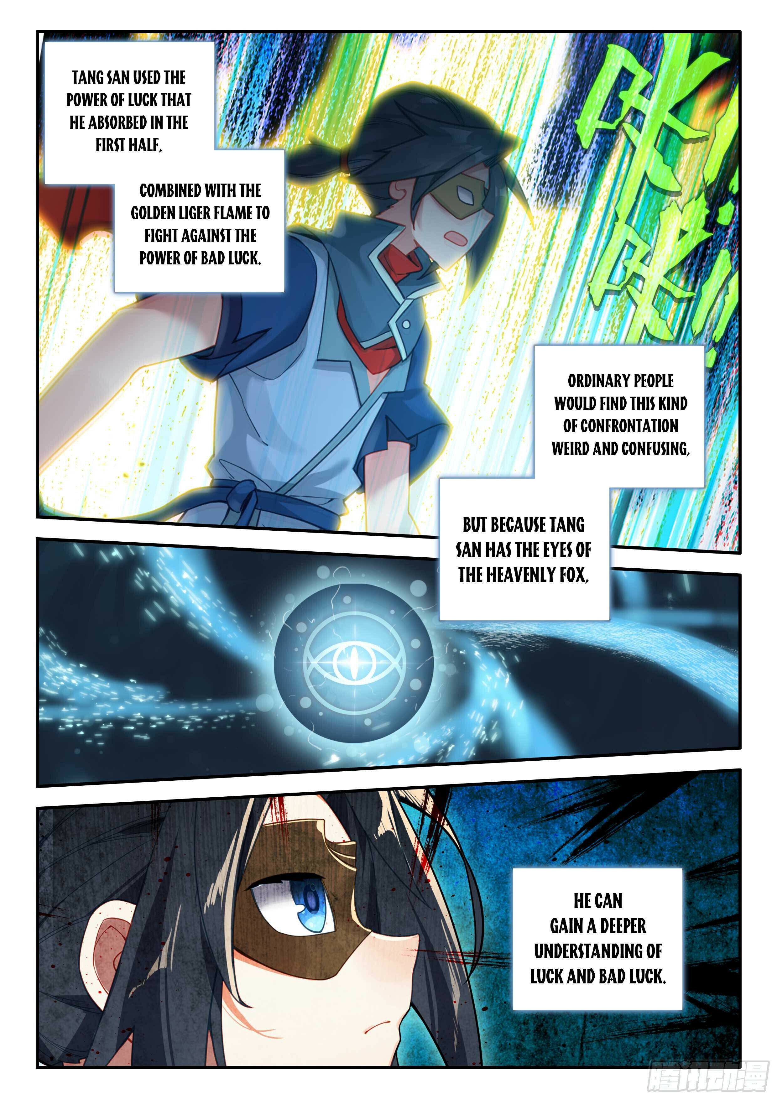 Soul Land V Chapter 140 - 6