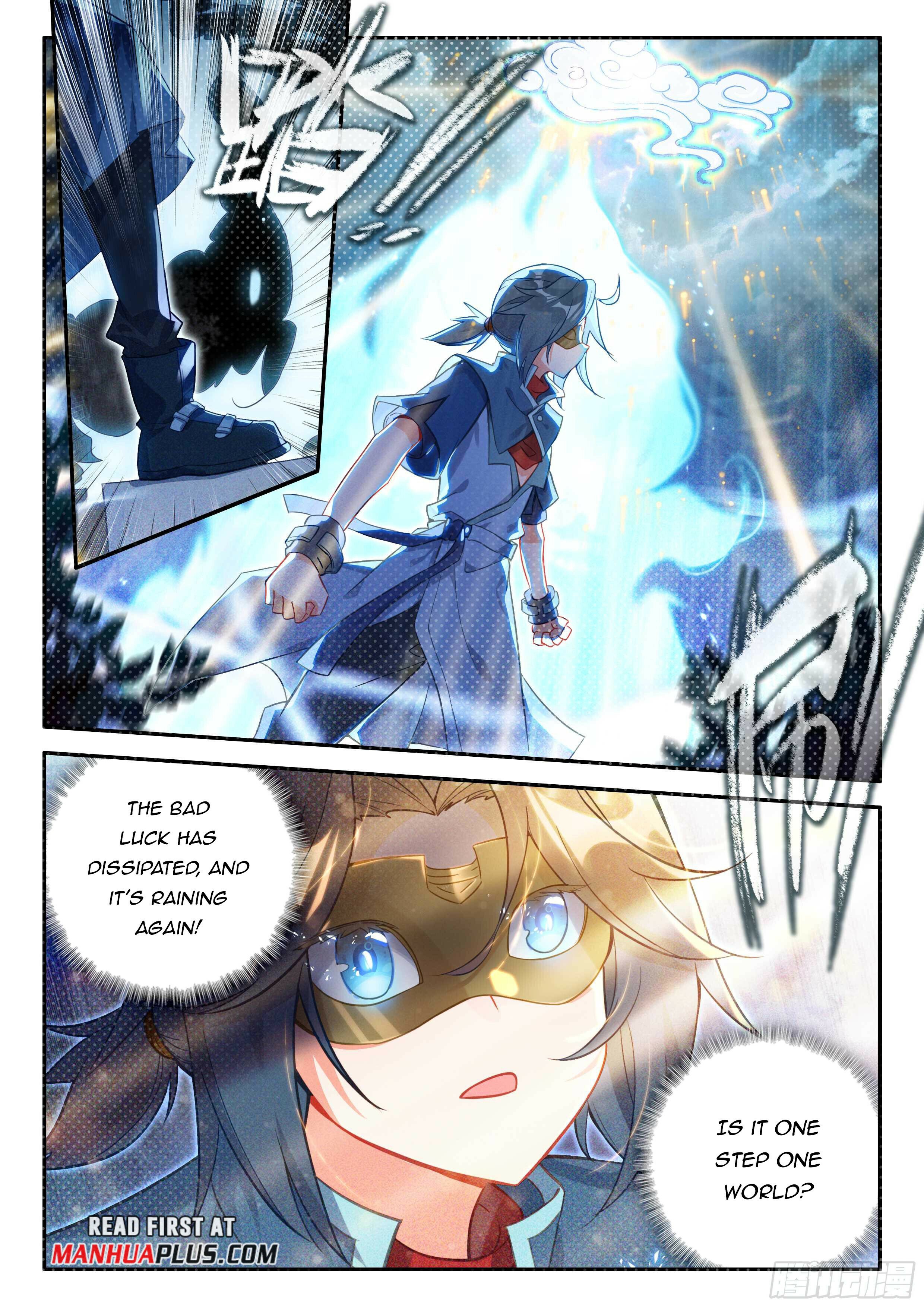 Soul Land V Chapter 140 - 7
