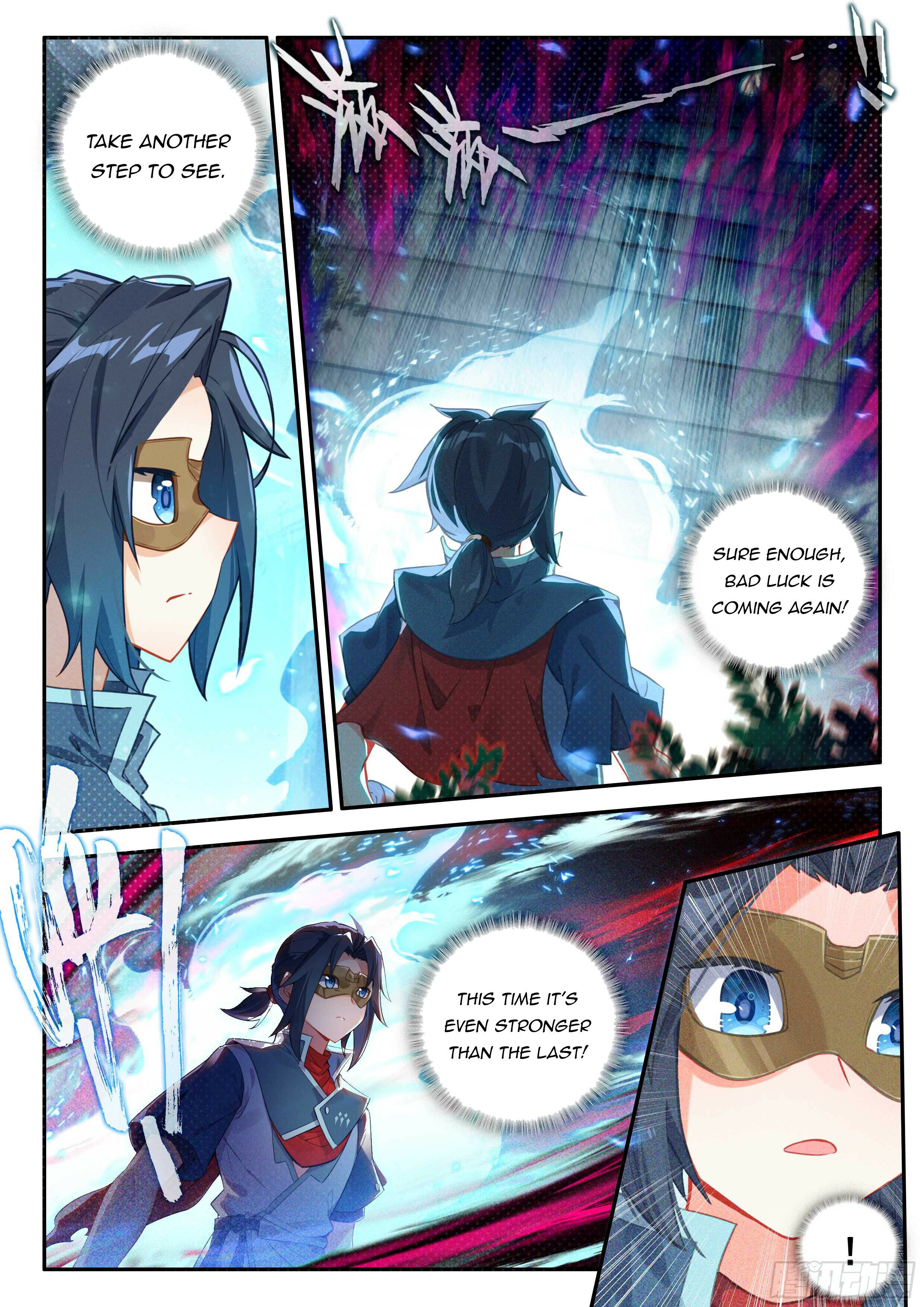 Soul Land V Chapter 140 - 8