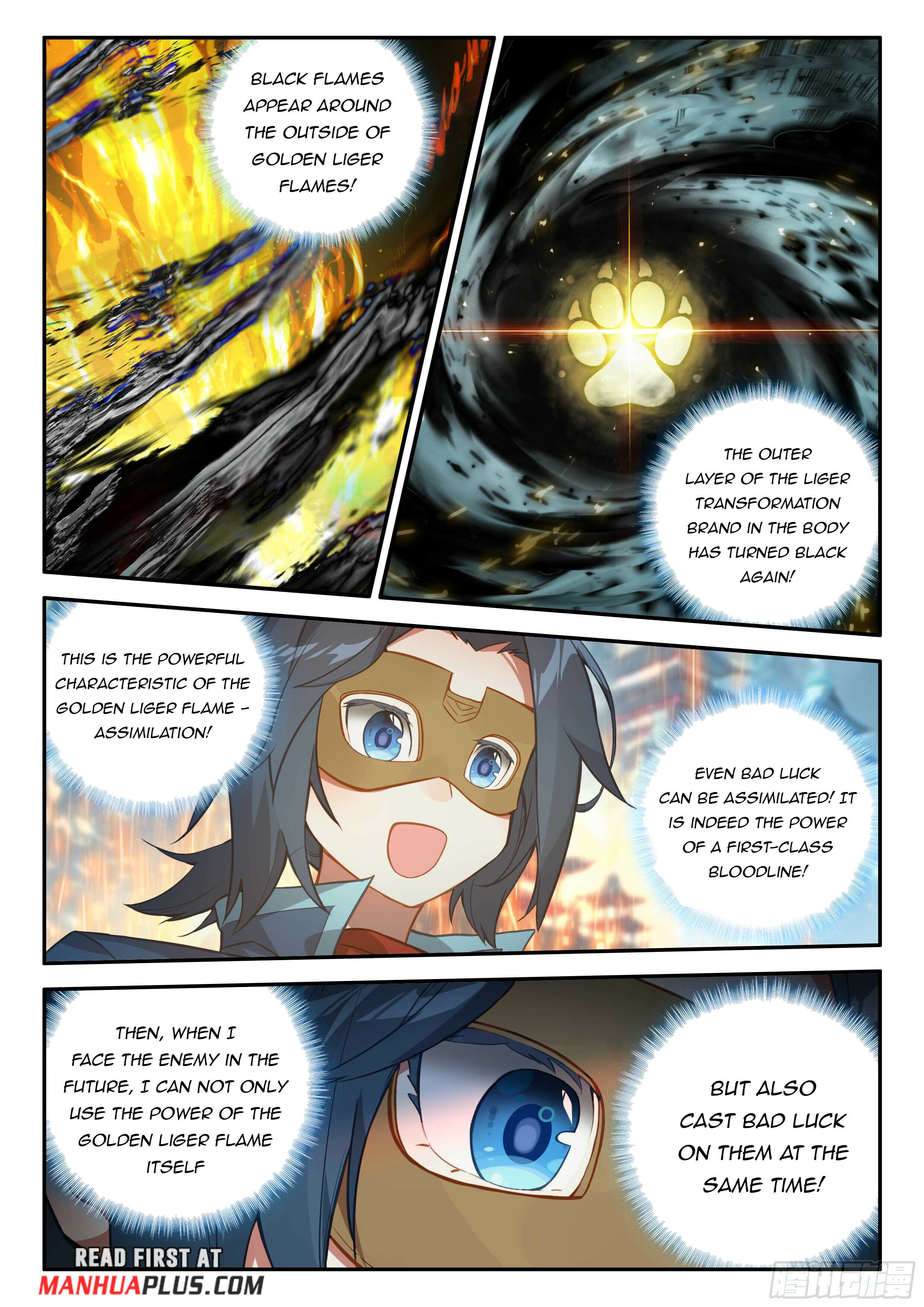 Soul Land V Chapter 140 - 9