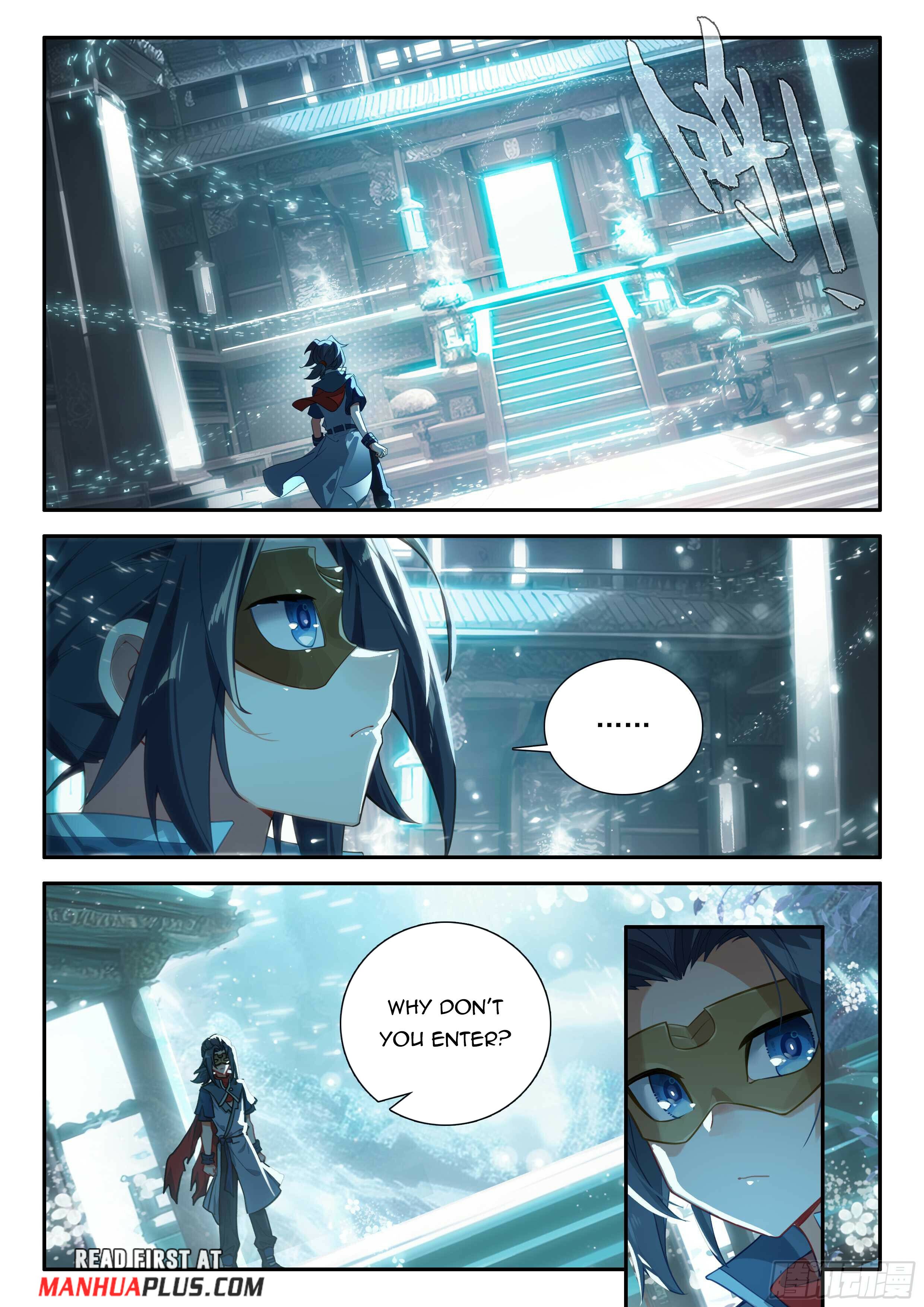 Soul Land V Chapter 140 - 11
