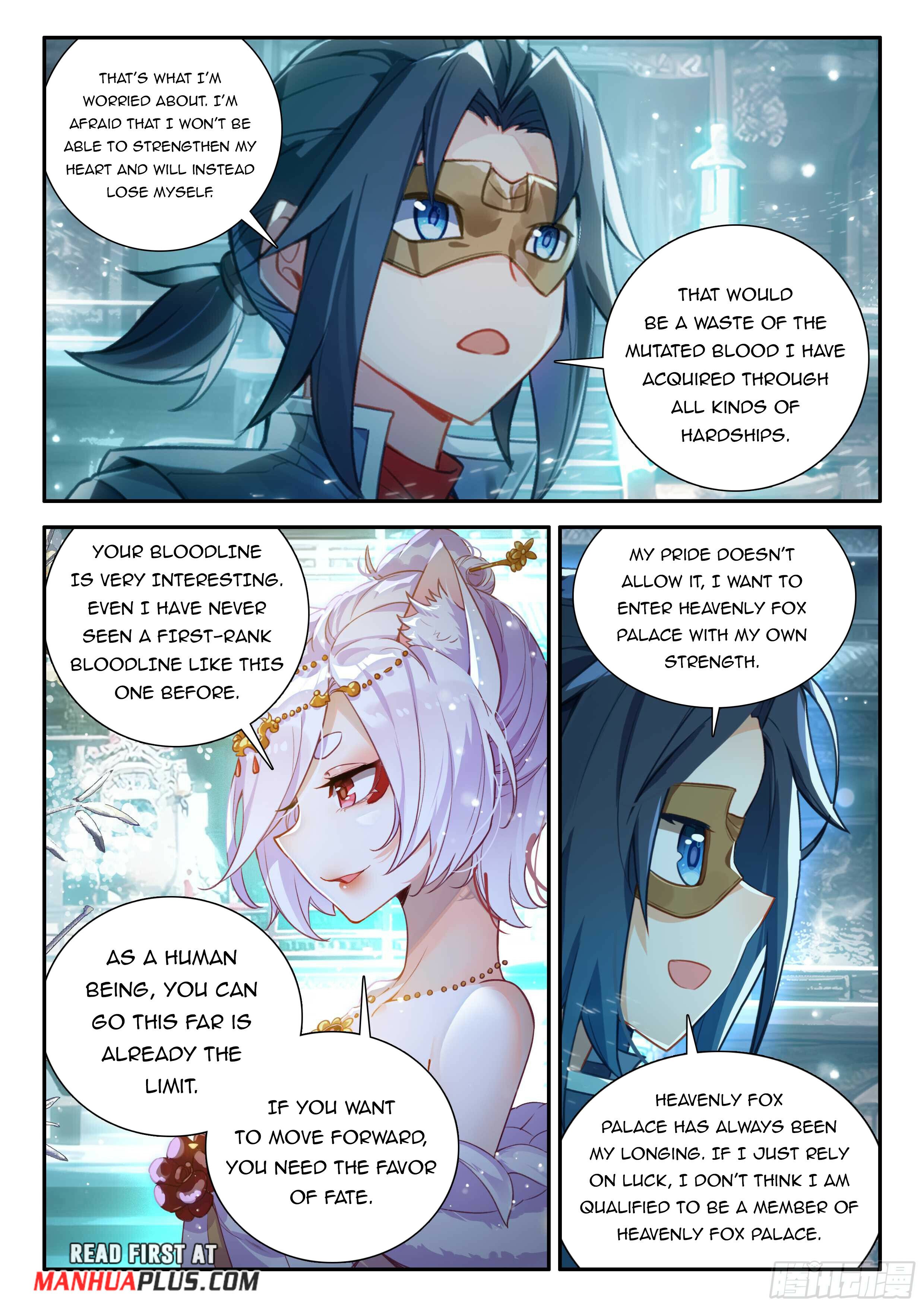 Soul Land V Chapter 140 - 13
