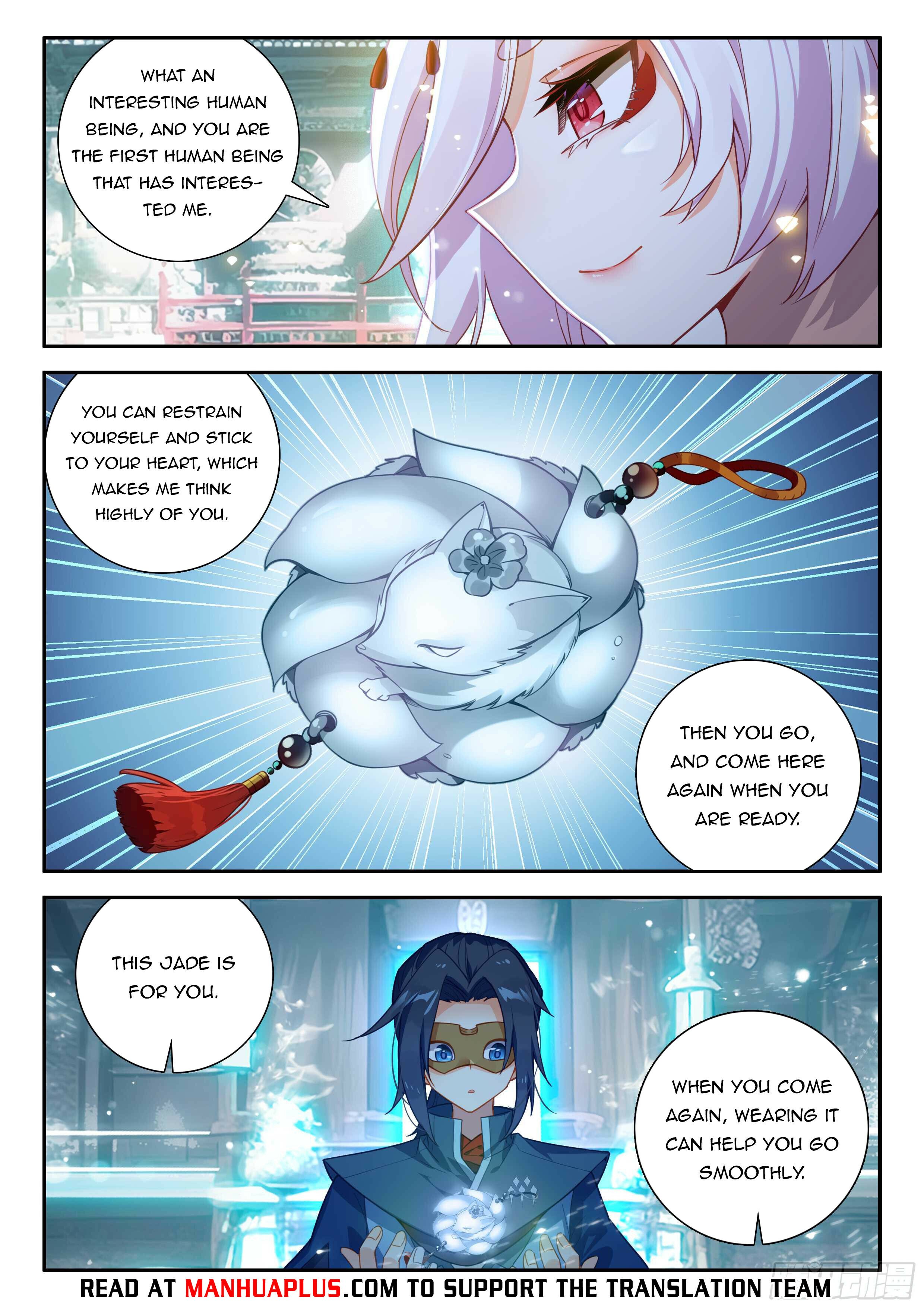 Soul Land V Chapter 140 - 14