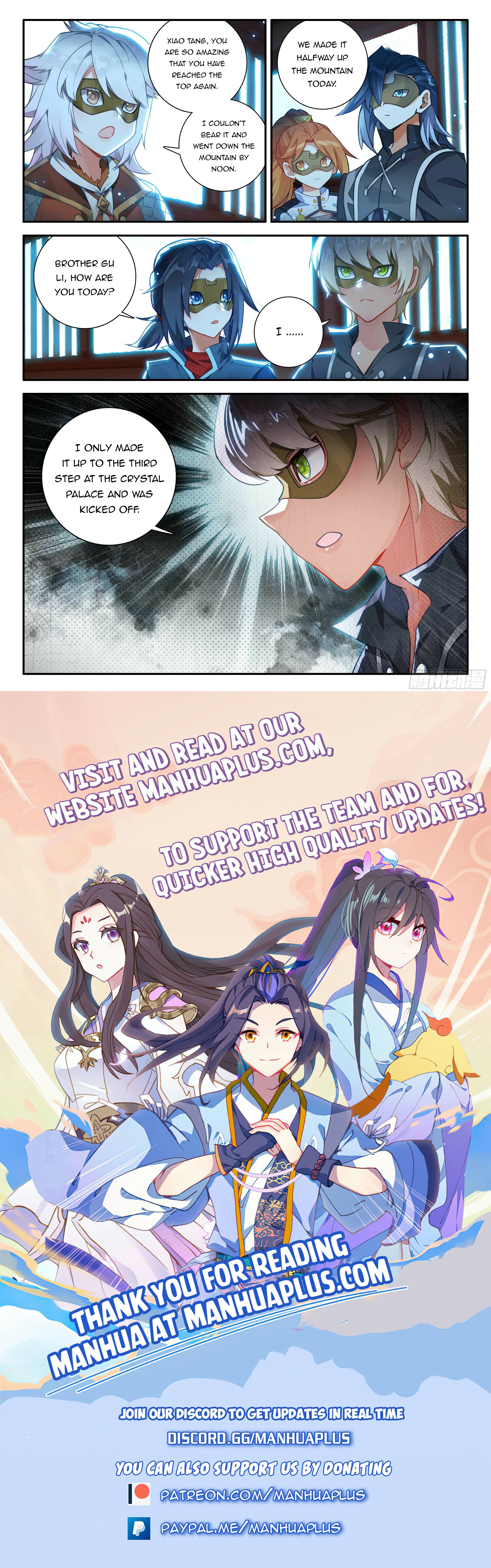 Soul Land V Chapter 140 - 16