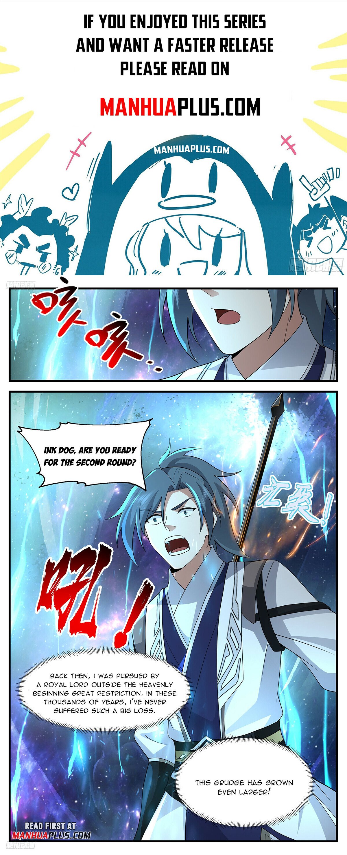 Martial Peak Chapter 3523 - 1